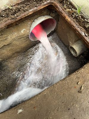 Entreprise de détection de fuite d'eau dans le Rhône