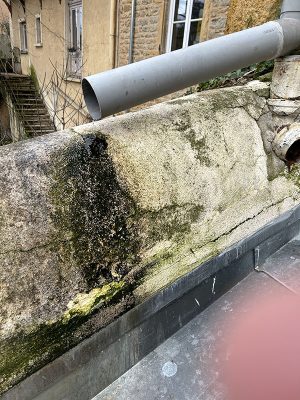 Spécialiste de détection de fuite d'eau à Roanne